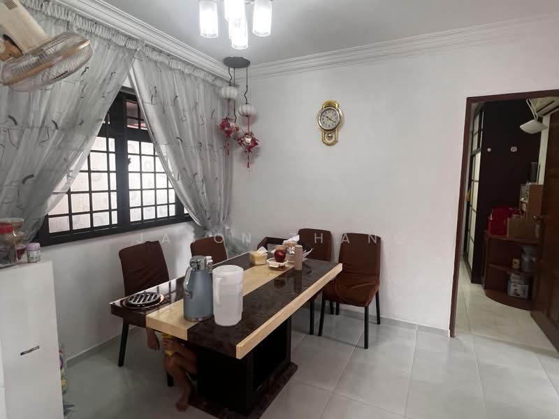 191 Bukit Batok West Avenue 6, 191 Bukit Batok West Avenue 6, 4 Bedrooms, 1,291 sqft, HDB Flat For Sale, by Jason Zhang, 500192798 - Dining Room - PropertyGuru.com.sg