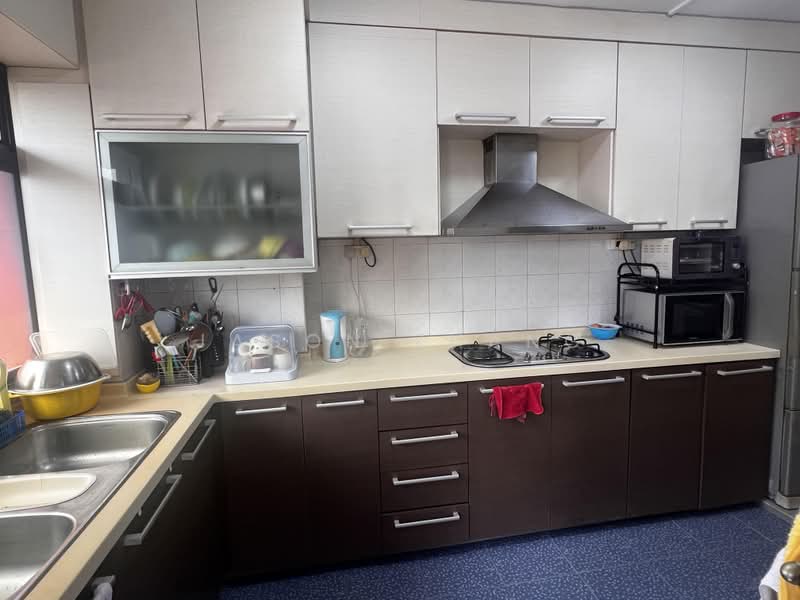191 Bukit Batok West Avenue 6, 191 Bukit Batok West Avenue 6, 4 Bedrooms, 1,291 sqft, HDB Flat For Sale, by Jason Zhang, 500192798 - Kitchen - PropertyGuru.com.sg