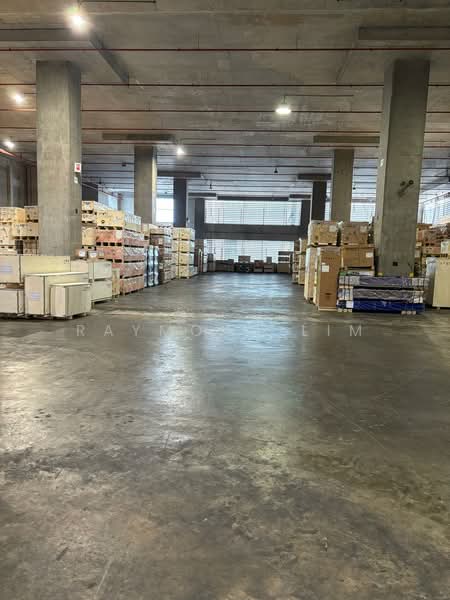 Penjuru Vicinity | Ramp Up | 36000 sf | 9m ceiling