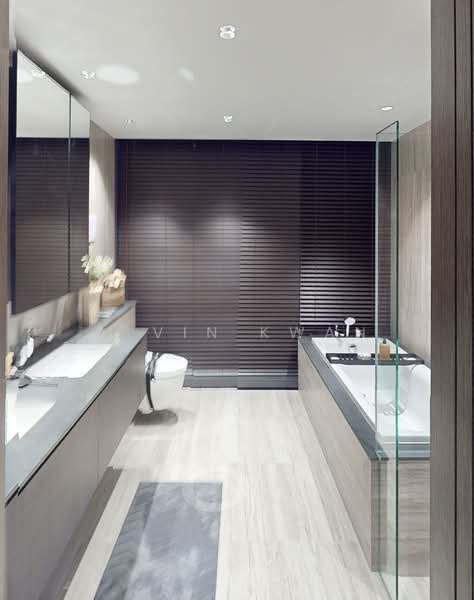Sora, 73/74/76/78 Yuan Ching Road, 4 Bedrooms, 1,528 sqft, Condominium For Sale, by Alvin Kwan, 500192803 - Bathroom - PropertyGuru.com.sg