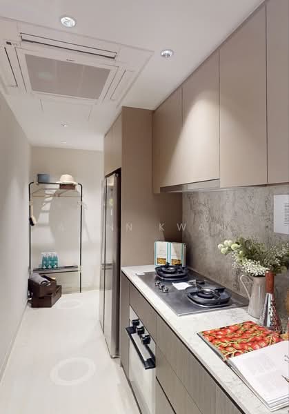 Sora, 73/74/76/78 Yuan Ching Road, 4 Bedrooms, 1,528 sqft, Condominium For Sale, by Alvin Kwan, 500192803 - Kitchen - PropertyGuru.com.sg