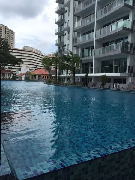 Eight Riversuites, 2 Whampoa East, Studio, 441 sqft, Condominium For Rent, by Helen Xu, 500192806 - Exterior - PropertyGuru.com.sg