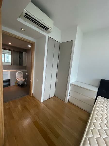 Eight Riversuites, 2 Whampoa East, Studio, 441 sqft, Condominium For Rent, by Helen Xu, 500192806 - Bathroom - PropertyGuru.com.sg