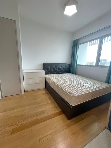 Eight Riversuites, 2 Whampoa East, Studio, 441 sqft, Condominium For Rent, by Helen Xu, 500192806 - Bedroom - PropertyGuru.com.sg