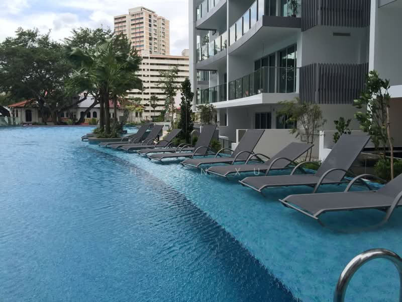 Eight Riversuites, 2 Whampoa East, Studio, 441 sqft, Condominium For Rent, by Helen Xu, 500192806 - Exterior - PropertyGuru.com.sg