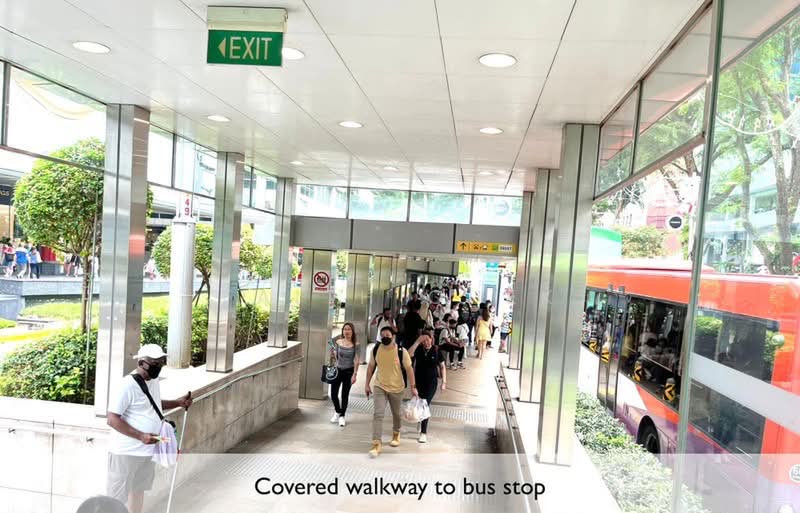 Lucky Plaza, 304 Orchard Road, 1 Bedroom, , Apartment For Rent, by Faith Quek, 500192807 - PropertyGuru.com.sg