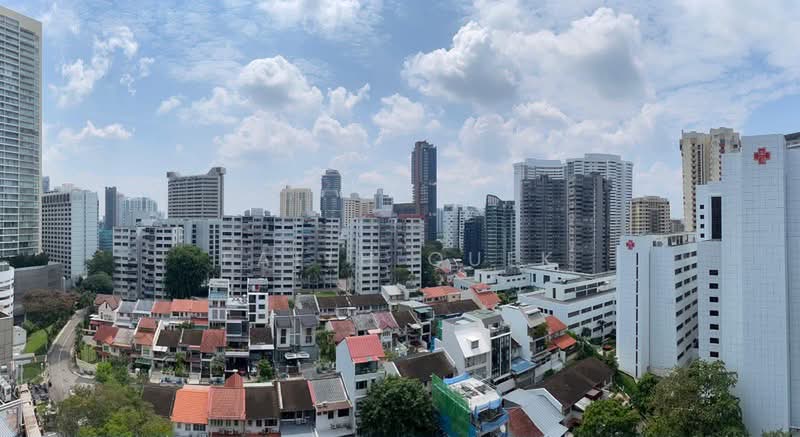 Lucky Plaza, 304 Orchard Road, 1 Bedroom, , Apartment For Rent, by Faith Quek, 500192807 - PropertyGuru.com.sg