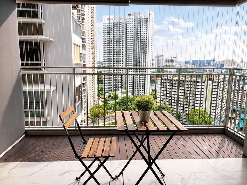 138C Lorong 1A Toa Payoh, 138C Lorong 1A Toa Payoh, 3 Bedrooms, 980 sqft, HDB Flat For Sale, by Yi Ming Loh, 500192808 - Balcony - PropertyGuru.com.sg
