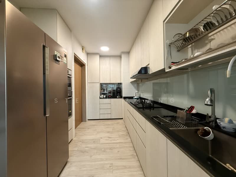 289D Punggol Place, 289D Punggol Place, 3 Bedrooms, 1,205 sqft, HDB Flat For Sale, by Stella Zhang, 500192811 - Kitchen - PropertyGuru.com.sg