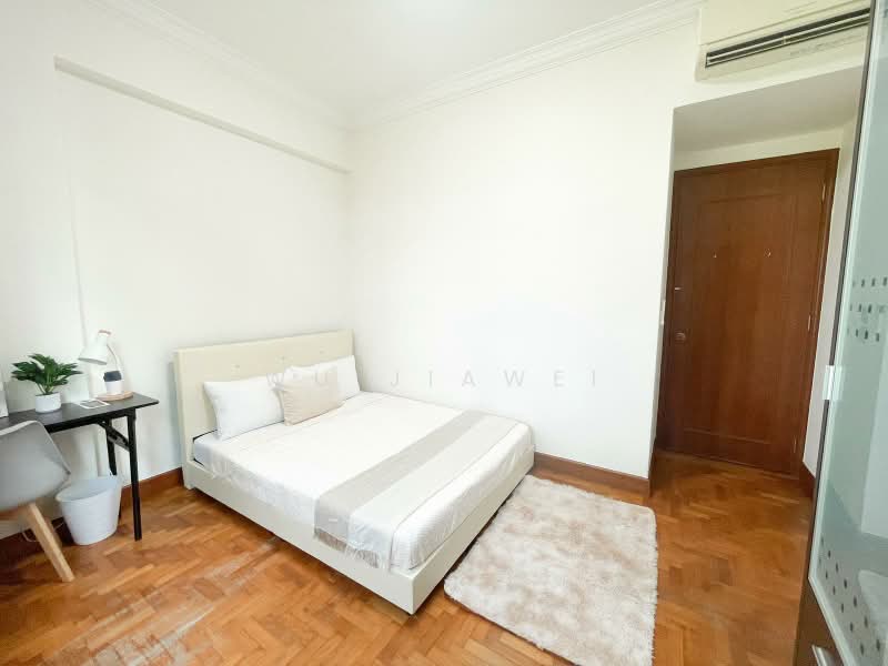 The Blossomvale, 900 Dunearn Road, Room Rental, 120 sqft, Condominium For Rent, by Wu JiaWei, 500192813 - Bedroom - PropertyGuru.com.sg