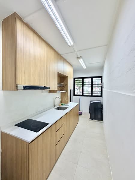 18 Upper Boon Keng Road, 18 Upper Boon Keng Road, Room Rental, 250 sqft, HDB Flat For Rent, by TJHAI C. (TJ), 500192817 - Kitchen - PropertyGuru.com.sg