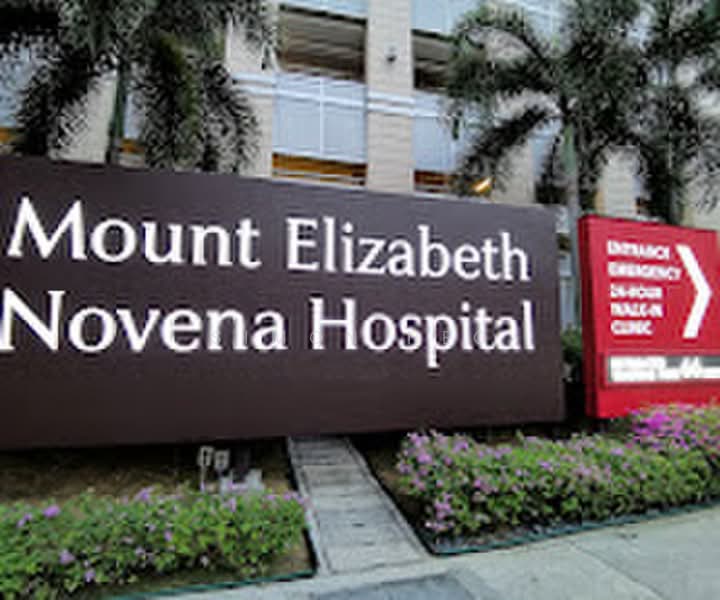 Mount Elizabeth Novena Hospital, 38 Irrawaddy Road, 1,937 sqft, Medical For Sale, by Simon Neo, 500192819 - CommercialGuru.com.sg