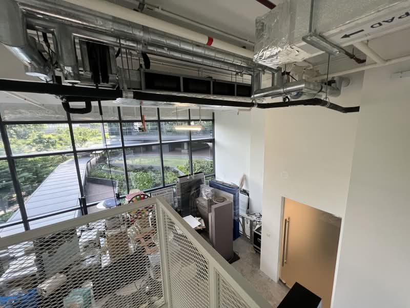 Woods Square, 8 Woodlands Square, 872 sqft, Office For Rent, by Aaron Yang, 500192821 - Interior - CommercialGuru.com.sg