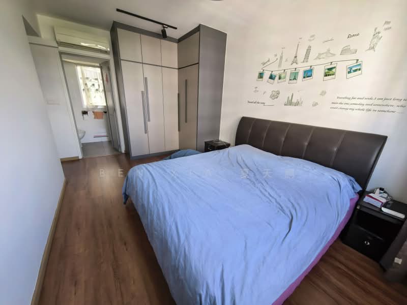 694C Woodlands Drive 62, 694C Woodlands Drive 62, 3 Bedrooms, 1,216 sqft, HDB Flat For Sale, by Ben XIA 夏天鹏, 500192822 - Bedroom - PropertyGuru.com.sg