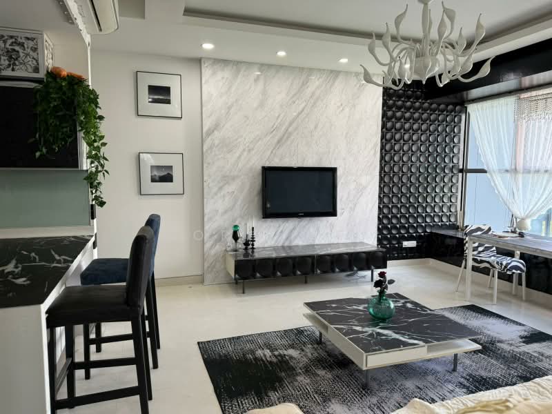 2 RVG, 2 River Valley Grove, Room Rental, 260 sqft, Apartment For Rent, by Doris Tey, 500192826 - Living Room - PropertyGuru.com.sg