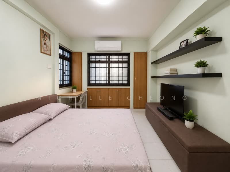 668D Jurong West Street 64, 668D Jurong West Street 64, 3 Bedrooms, 915 sqft, HDB Flat For Sale, by Michelle Cheong, 500192827 - Bedroom - PropertyGuru.com.sg