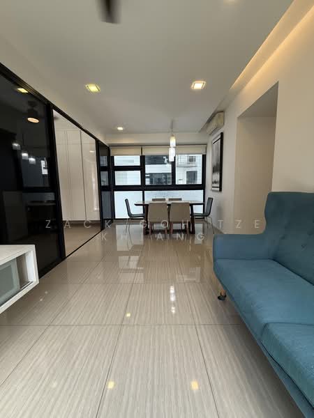 Lush Acres, Sengkang West Way/Fernvale, 3 Bedrooms, 926 sqft, Executive Condominium For Rent, by Zack Goh Tze Khiang, 500192828 - Living Room - PropertyGuru.com.sg