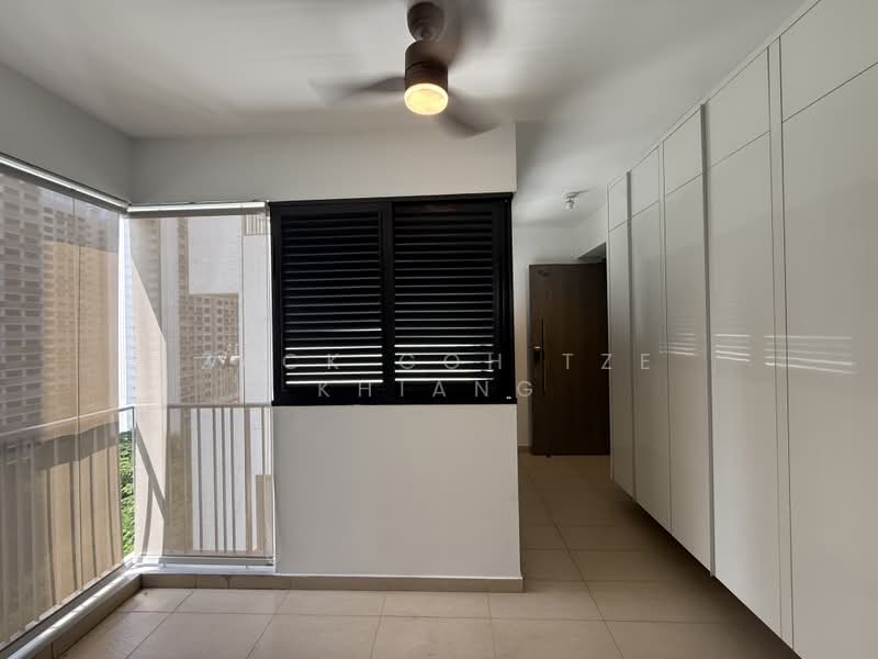 Lush Acres, Sengkang West Way/Fernvale, 3 Bedrooms, 926 sqft, Executive Condominium For Rent, by Zack Goh Tze Khiang, 500192828 - Balcony - PropertyGuru.com.sg