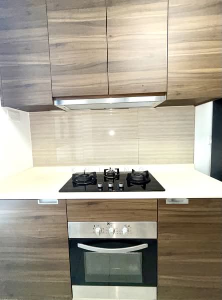 Lush Acres, Sengkang West Way/Fernvale, 3 Bedrooms, 926 sqft, Executive Condominium For Rent, by Zack Goh Tze Khiang, 500192828 - Kitchen - PropertyGuru.com.sg