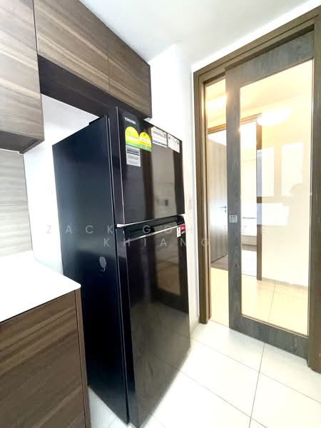 Lush Acres, Sengkang West Way/Fernvale, 3 Bedrooms, 926 sqft, Executive Condominium For Rent, by Zack Goh Tze Khiang, 500192828 - Kitchen - PropertyGuru.com.sg