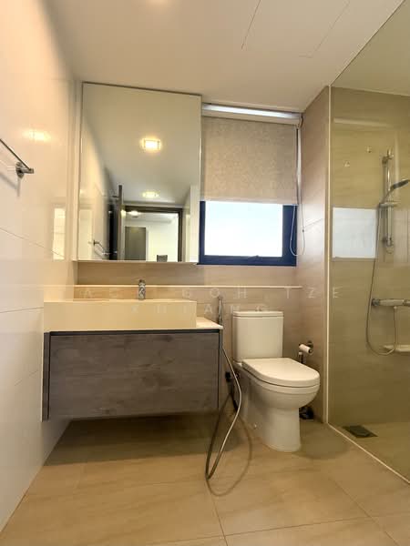 Lush Acres, Sengkang West Way/Fernvale, 3 Bedrooms, 926 sqft, Executive Condominium For Rent, by Zack Goh Tze Khiang, 500192828 - Bathroom - PropertyGuru.com.sg