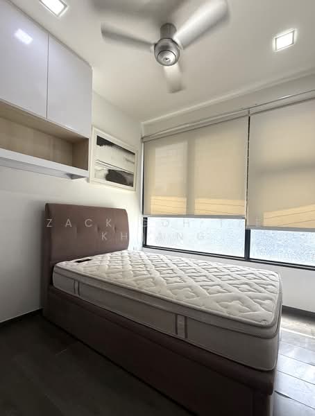 Lush Acres, Sengkang West Way/Fernvale, 3 Bedrooms, 926 sqft, Executive Condominium For Rent, by Zack Goh Tze Khiang, 500192828 - Bedroom 2 - PropertyGuru.com.sg