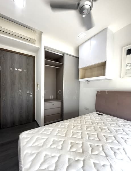 Lush Acres, Sengkang West Way/Fernvale, 3 Bedrooms, 926 sqft, Executive Condominium For Rent, by Zack Goh Tze Khiang, 500192828 - Bedroom 2 - PropertyGuru.com.sg