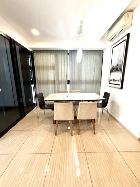 Lush Acres, Sengkang West Way/Fernvale, 3 Bedrooms, 926 sqft, Executive Condominium For Rent, by Zack Goh Tze Khiang, 500192828 - Dining Room - PropertyGuru.com.sg