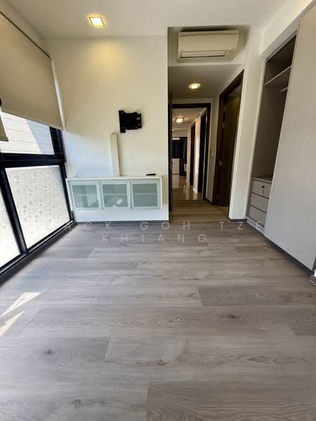 Lush Acres, Sengkang West Way/Fernvale, 3 Bedrooms, 926 sqft, Executive Condominium For Rent, by Zack Goh Tze Khiang, 500192828 - Master bedroom - PropertyGuru.com.sg