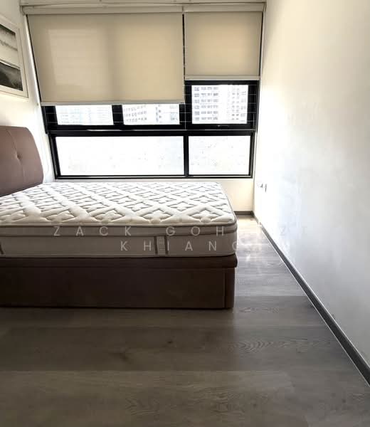 Lush Acres, Sengkang West Way/Fernvale, 3 Bedrooms, 926 sqft, Executive Condominium For Rent, by Zack Goh Tze Khiang, 500192828 - Bedroom 2 - PropertyGuru.com.sg