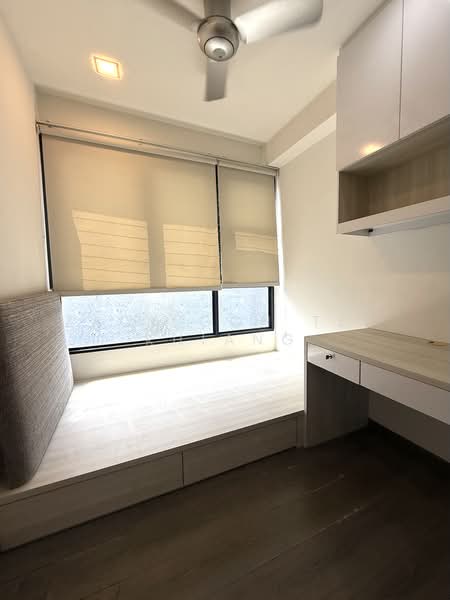 Lush Acres, Sengkang West Way/Fernvale, 3 Bedrooms, 926 sqft, Executive Condominium For Rent, by Zack Goh Tze Khiang, 500192828 - Bedroom 3 - PropertyGuru.com.sg