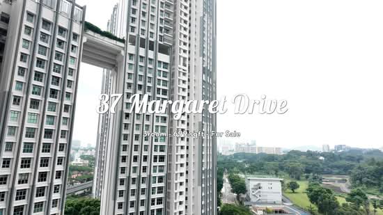 37 Margaret Drive, 37 Margaret Drive, 2 Bedrooms, 699 sqft, HDB Flat For Sale, by Calvin Choo, 500192839 - PropertyGuru.com.sg