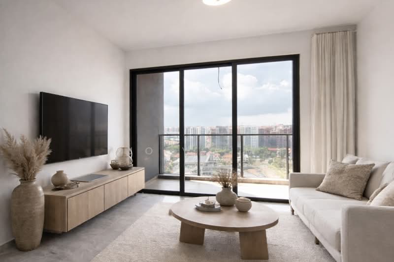 Grand Dunman, 18 Dunman Road, 1 Bedroom, 452 sqft, Condominium For Sale, by Joey Lim, 500192846 - Living Room - PropertyGuru.com.sg