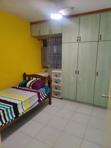 519 Woodlands Drive 14, 519 Woodlands Drive 14, Room Rental, 150 sqft, HDB Flat For Rent, by Frederick Foo, 500192847 - Bedroom - PropertyGuru.com.sg