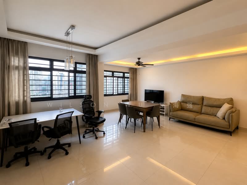 143 Lorong 2 Toa Payoh, 143 Lorong 2 Toa Payoh, 3 Bedrooms, 1,184 sqft, HDB Flat For Sale, by Wilson Wu 巫海强, 500192852 - Living Room - PropertyGuru.com.sg