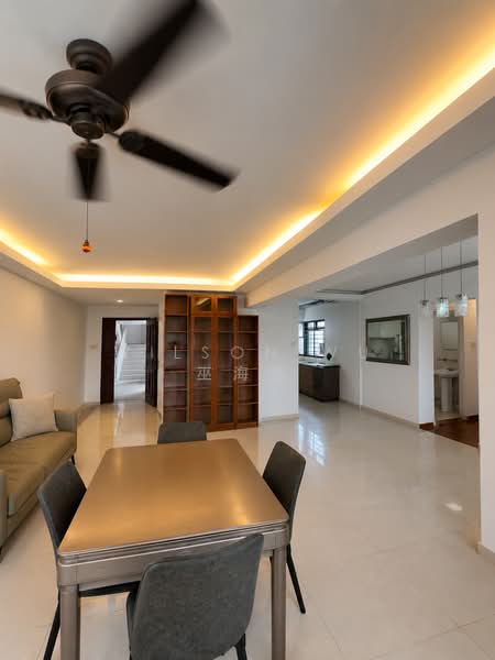 143 Lorong 2 Toa Payoh, 143 Lorong 2 Toa Payoh, 3 Bedrooms, 1,184 sqft, HDB Flat For Sale, by Wilson Wu 巫海强, 500192852 - Living Room - PropertyGuru.com.sg