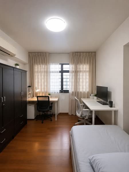 143 Lorong 2 Toa Payoh, 143 Lorong 2 Toa Payoh, 3 Bedrooms, 1,184 sqft, HDB Flat For Sale, by Wilson Wu 巫海强, 500192852 - Bedroom - PropertyGuru.com.sg