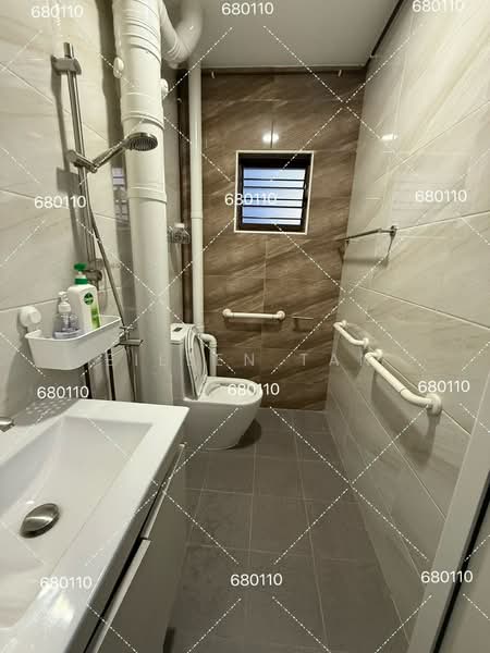 110 Teck Whye Lane, 110 Teck Whye Lane, Room Rental, 150 sqft, HDB Flat For Rent, by Eileen Tan, 500192855 - Bathroom - PropertyGuru.com.sg