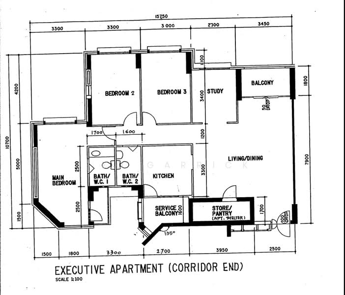 336 Sembawang Crescent, 336 Sembawang Crescent, 3 Bedrooms, 1,475 sqft, HDB Flat For Sale, by Teo Garrick, 500192856 - PropertyGuru.com.sg