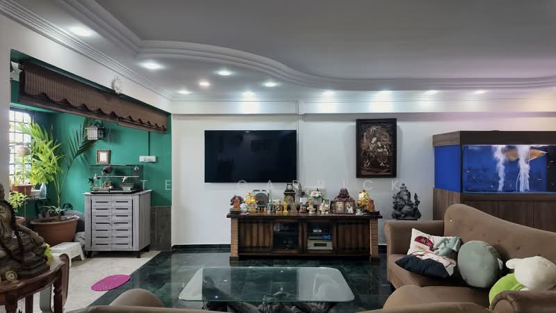 336 Sembawang Crescent, 336 Sembawang Crescent, 3 Bedrooms, 1,475 sqft, HDB Flat For Sale, by Teo Garrick, 500192856 - Living Room - PropertyGuru.com.sg