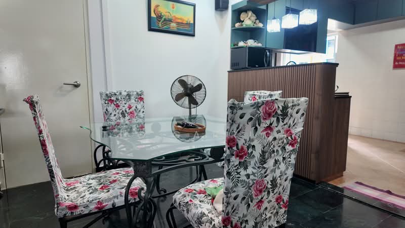 336 Sembawang Crescent, 336 Sembawang Crescent, 3 Bedrooms, 1,475 sqft, HDB Flat For Sale, by Teo Garrick, 500192856 - Dining Room - PropertyGuru.com.sg