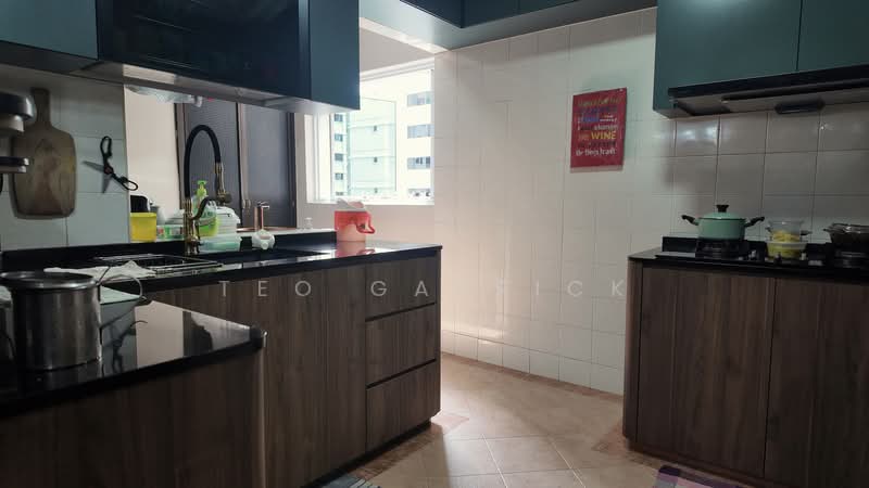 336 Sembawang Crescent, 336 Sembawang Crescent, 3 Bedrooms, 1,475 sqft, HDB Flat For Sale, by Teo Garrick, 500192856 - Kitchen - PropertyGuru.com.sg