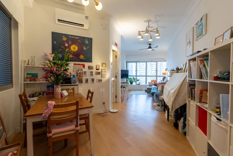 The Bayshore, 22 Bayshore Road, 2 Bedrooms, 947 sqft, Condominium For Sale, by Matthew Lam, 500192857 - Dining Room - PropertyGuru.com.sg
