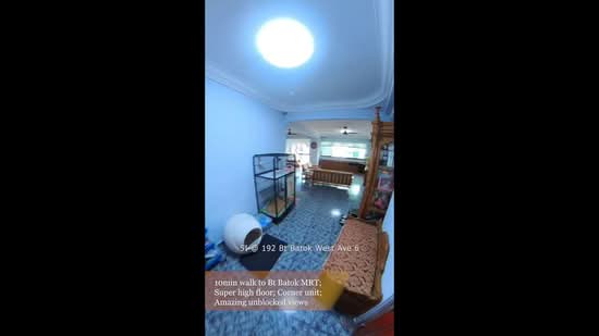 192 Bukit Batok West Avenue 6, 192 Bukit Batok West Avenue 6, 3 Bedrooms, 1,270 sqft, HDB Flat For Sale, by Siti Hasyimah Hassan, 500192860 - PropertyGuru.com.sg