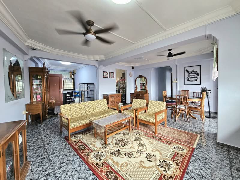 192 Bukit Batok West Avenue 6, 192 Bukit Batok West Avenue 6, 3 Bedrooms, 1,270 sqft, HDB Flat For Sale, by Siti Hasyimah Hassan, 500192860 - Living Room - PropertyGuru.com.sg
