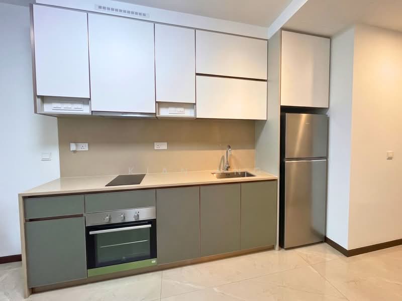 Normanton Park, 59 Normanton Park, Buona Vista / West Coast / Clementi New Town, 1 Bedroom, 517 sqft, Condominium For Sale, by Kian Ang, 500192861 - Kitchen - PropertyGuru.com.sg