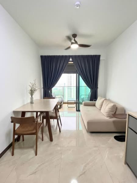 Normanton Park, 59 Normanton Park, Buona Vista / West Coast / Clementi New Town, 1 Bedroom, 517 sqft, Condominium For Sale, by Kian Ang, 500192861 - Living Room - PropertyGuru.com.sg