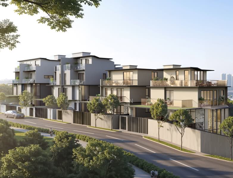CHANCERY HILL COLLECTION - DEVELOPER APPOINTED BRAND NEW LANDED, , 5 Bedrooms, 6,560 sqft, Semi-Detached House For Sale, by Gracelyn Lim, 500192862 - Exterior - PropertyGuru.com.sg