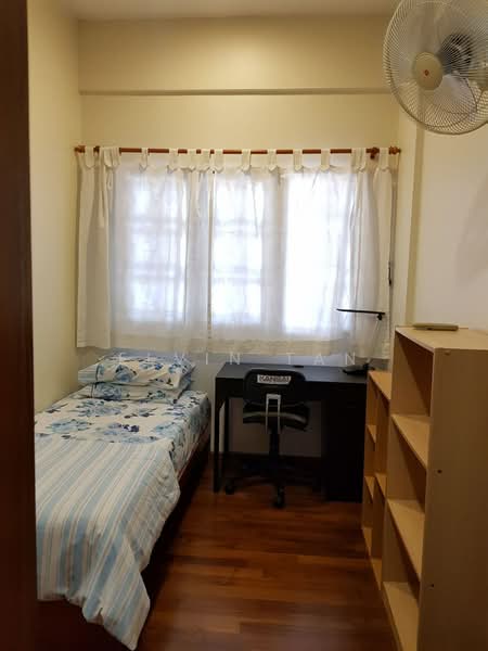 Casa Fidelio, Fidelio Street, Room Rental, 300 sqft, Terraced House For Rent, by Elvin Tan, 500192863 - Bedroom - PropertyGuru.com.sg