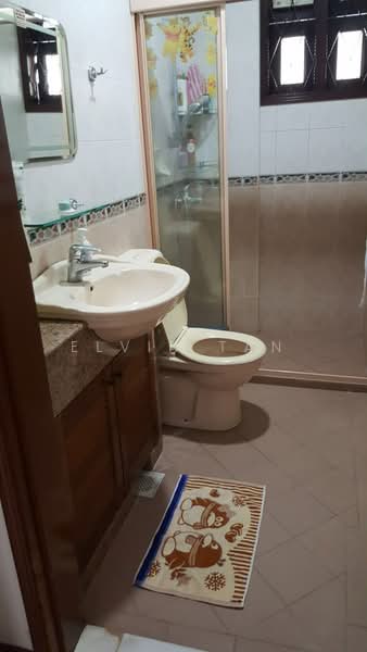 Casa Fidelio, Fidelio Street, Room Rental, 300 sqft, Terraced House For Rent, by Elvin Tan, 500192863 - Bathroom - PropertyGuru.com.sg